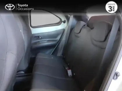 Photo 11 Toyota Aygo  X 116h Graphic