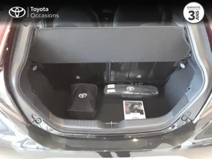 Photo 9 Toyota Aygo  X 116h Graphic