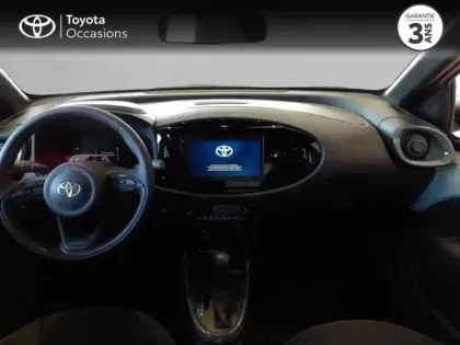 Photo 7 Toyota Aygo  X 116h Graphic