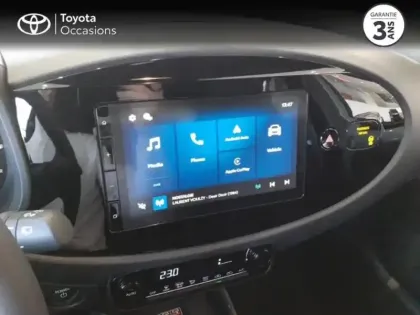 Photo 14 Toyota Aygo  X 116h Graphic