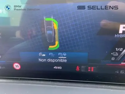 Photo 6 BMW Xm  4.4 V8 653ch