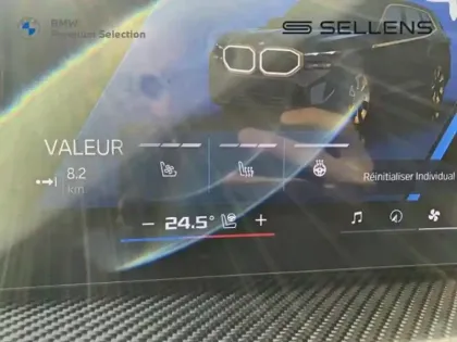 Photo 13 BMW Xm  4.4 V8 653ch