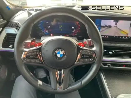 Photo 9 BMW Xm  4.4 V8 653ch