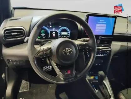 Photo 11 Toyota Yaris  Cross 130h GR Sport MY25