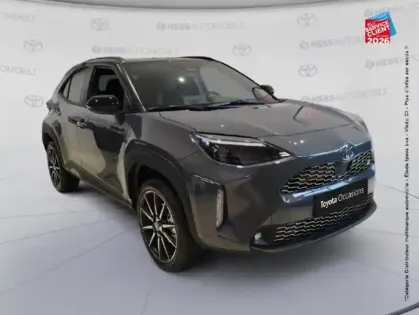 Photo 17 Toyota Yaris  Cross 130h GR Sport MY25