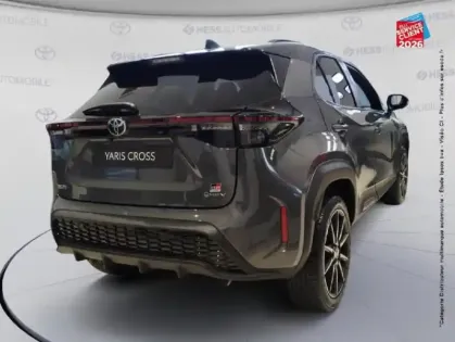 Photo 5 Toyota Yaris  Cross 130h GR Sport MY25