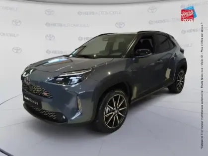 Photo 15 Toyota Yaris  Cross 130h GR Sport MY25