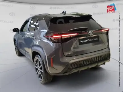 Photo 22 Toyota Yaris  Cross 130h GR Sport MY25