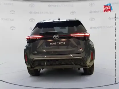 Photo 6 Toyota Yaris  Cross 130h GR Sport MY25