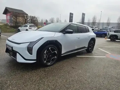 Photo 5 Kia Ev4  Autonomie Longue 204ch 81,4kWh GT-Line