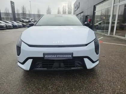 Photo 6 Kia Ev4  Autonomie Longue 204ch 81,4kWh GT-Line