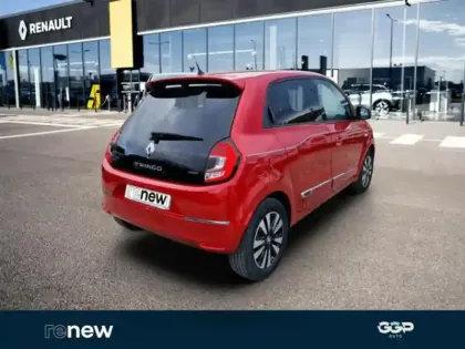 Photo 5 Renault Twingo  E-Tech Electric Techno R80 Achat Intégral