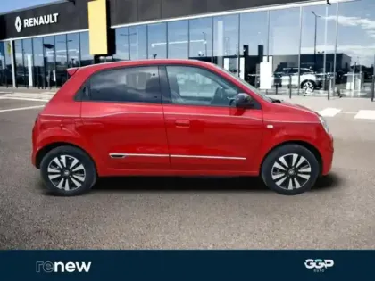 Photo 6 Renault Twingo  E-Tech Electric Techno R80 Achat Intégral