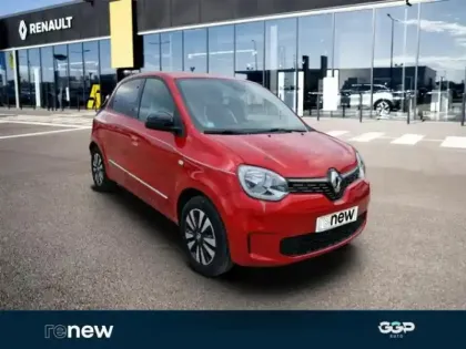 Photo 7 Renault Twingo  E-Tech Electric Techno R80 Achat Intégral