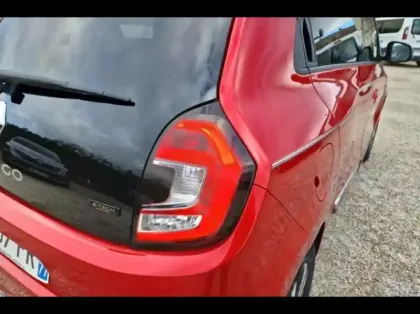 Photo 13 Renault Twingo  E-Tech Electric Techno R80 Achat Intégral