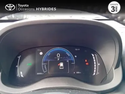 Photo 13 Toyota Yaris  Cross 116h Dynamic Business MC24