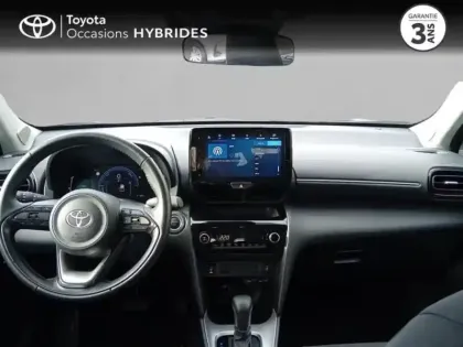 Photo 7 Toyota Yaris  Cross 116h Dynamic Business MC24