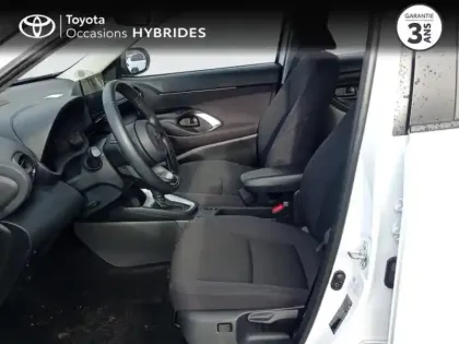 Photo 10 Toyota Yaris  Cross 116h Dynamic Business MC24