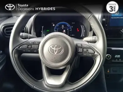 Photo 8 Toyota Yaris  Cross 116h Dynamic Business MC24