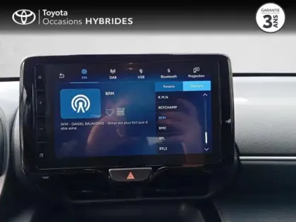 Photo 14 Toyota Yaris  Cross 116h Dynamic Business MC24