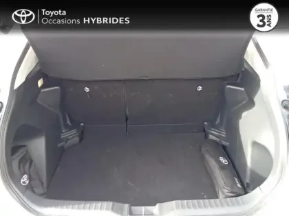 Photo 9 Toyota Yaris  Cross 116h Dynamic Business MC24