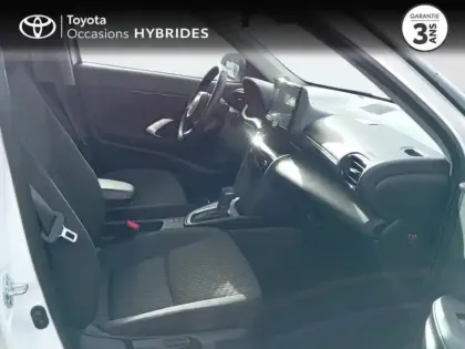 Photo 5 Toyota Yaris  Cross 116h Dynamic Business MC24
