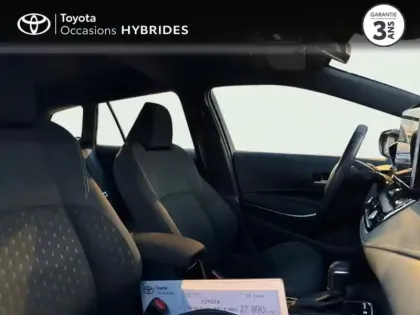 Photo 5 Toyota Corolla  Touring Spt 1.8 140ch Dynamic Business MY24