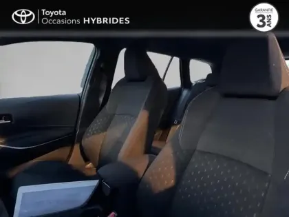 Photo 10 Toyota Corolla  Touring Spt 1.8 140ch Dynamic Business MY24