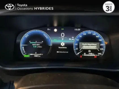 Photo 13 Toyota Corolla  Touring Spt 1.8 140ch Dynamic Business MY24