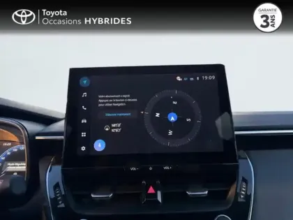 Photo 14 Toyota Corolla  Touring Spt 1.8 140ch Dynamic Business MY24
