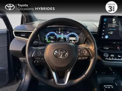 Photo 12 Toyota Corolla  Touring Spt 1.8 140ch Dynamic Business MY24