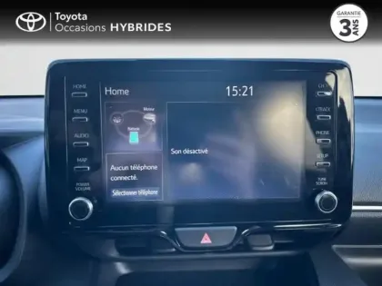 Photo 14 Toyota Yaris  116h Design 5p MY22