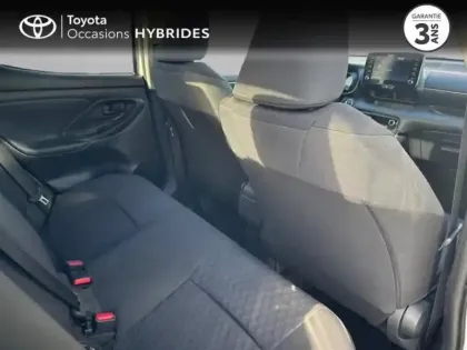 Photo 6 Toyota Yaris  116h Design 5p MY22