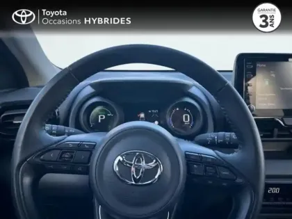 Photo 12 Toyota Yaris  116h Design 5p MY22