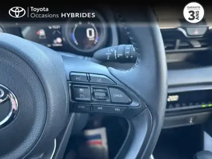 Photo 13 Toyota Yaris  116h Design 5p MY22