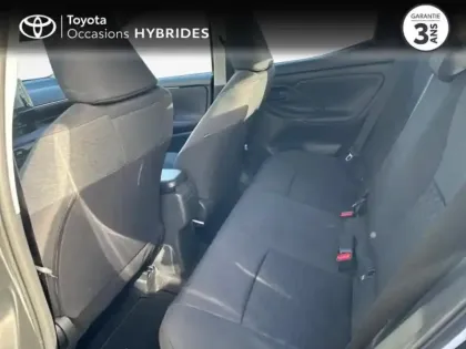 Photo 11 Toyota Yaris  116h Design 5p MY22