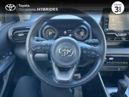 Photo 8 Toyota Yaris  116h Design 5p MY22