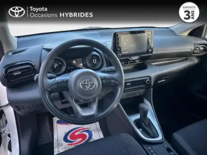 Photo 7 Toyota Yaris  116h Design 5p MY22