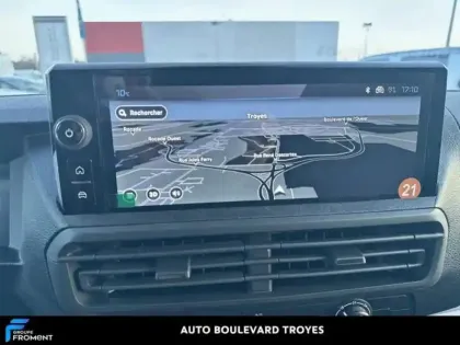 Photo 14 Peugeot Expert  Fg M 2.0 BlueHDi 145ch