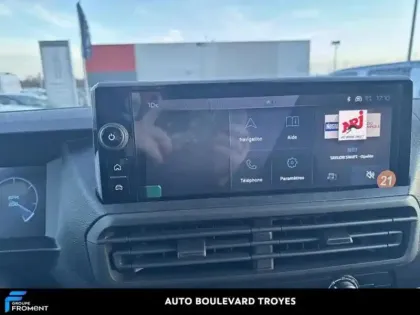 Photo 11 Peugeot Expert  Fg M 2.0 BlueHDi 145ch