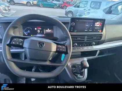 Photo 7 Peugeot Expert  Fg M 2.0 BlueHDi 145ch