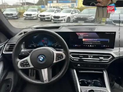 Photo 14 BMW I4  eDrive35 286ch M Sport