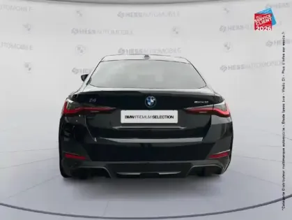 Photo 6 BMW I4  eDrive35 286ch M Sport