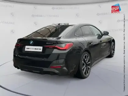 Photo 5 BMW I4  eDrive35 286ch M Sport