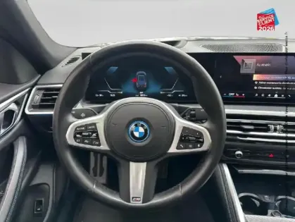Photo 11 BMW I4  eDrive35 286ch M Sport