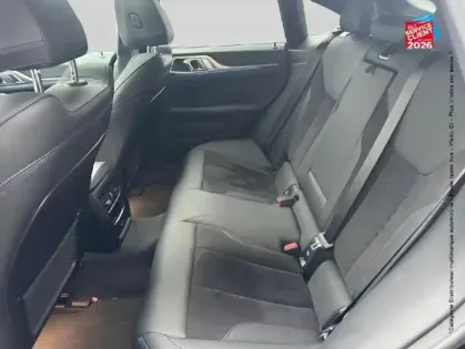 Photo 10 BMW I4  eDrive35 286ch M Sport