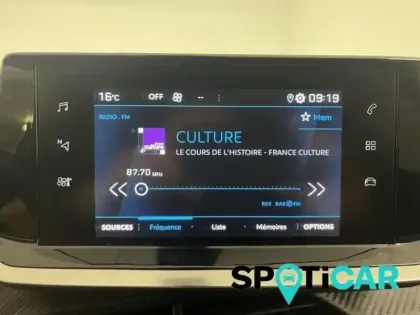 Photo 14 Peugeot 2008  1.2 PureTech 100ch S&S Style