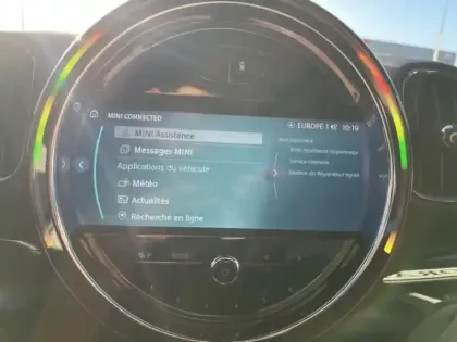 Photo 13 Mini Countryman  Cooper 136ch  Highlands BVA7