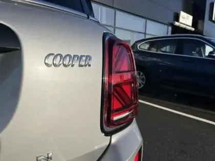 Photo 16 Mini Countryman  Cooper 136ch  Highlands BVA7