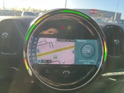 Photo 11 Mini Countryman  Cooper 136ch  Highlands BVA7